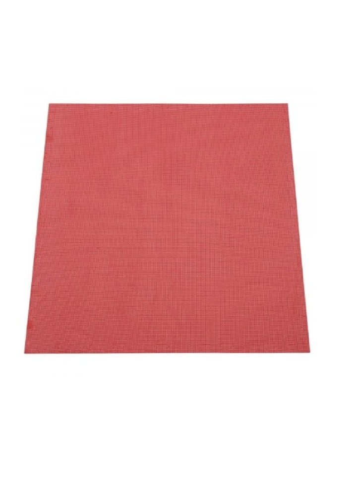 Ta Sports Teakwondo Mat 1M X 1M X 2 Cm Red/Blue Gql-03-1