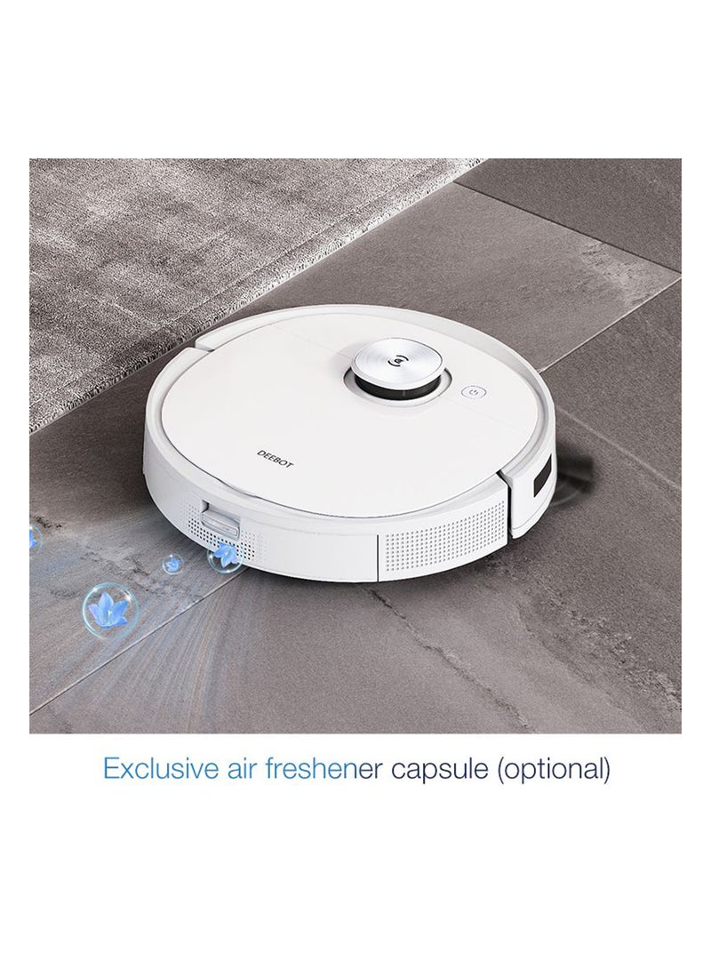 Floor Cleaning Robot 180 ml 0.01 W DEEBOT-T9 White