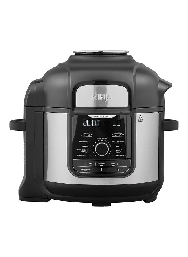 Foodi Max  9-in-1 Multi-Cooker 7.5 L 1760.0 W OP500ME Silver and Black