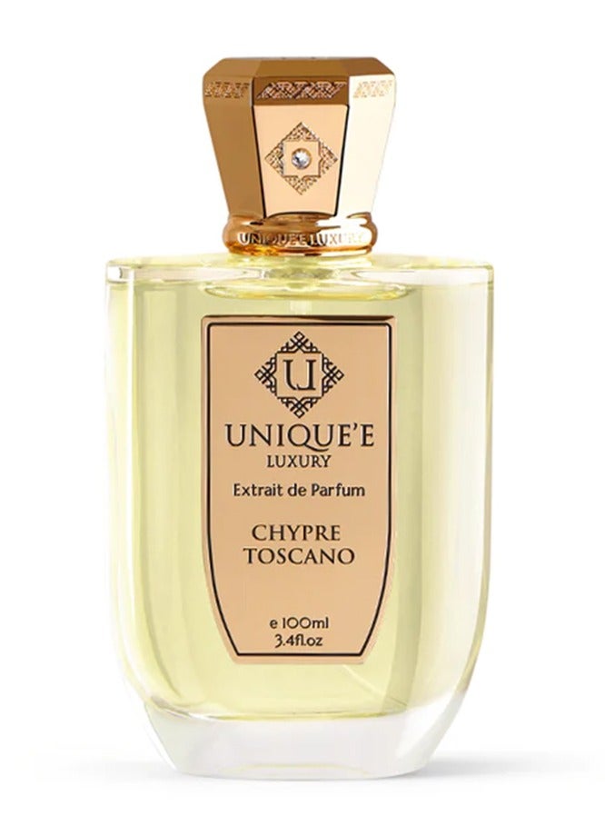 Unique'e Luxury Chypre Toscano Extrait De Parfum 100ml