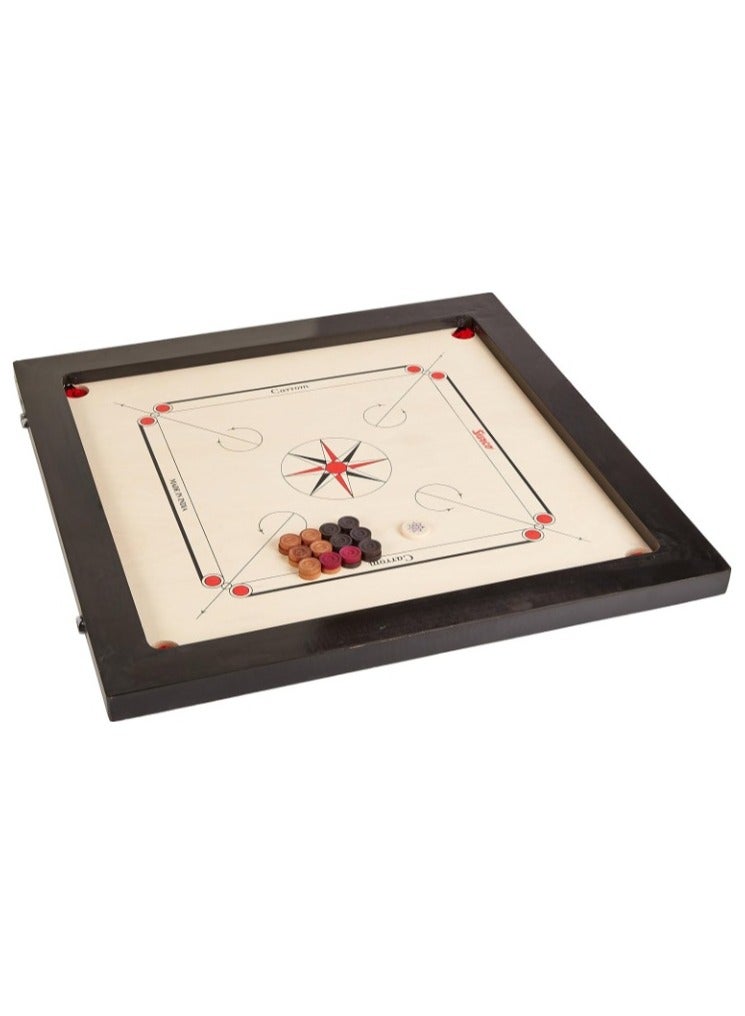 Carrom Board Game Regular Medium Size  36 inches