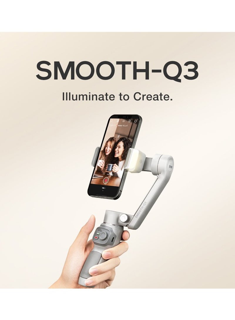 SMOOTH Q3 Phone Gimbal Stabilizer
