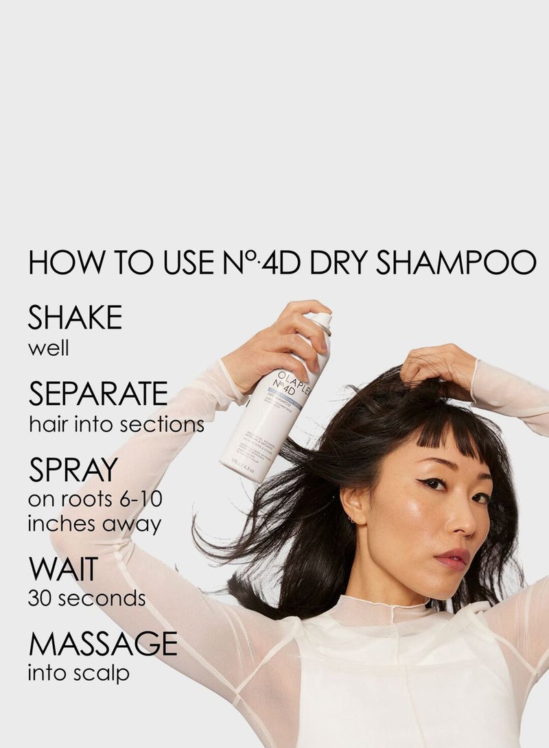 Olaplex 4D Clean Volume Detox Dry Shampoo