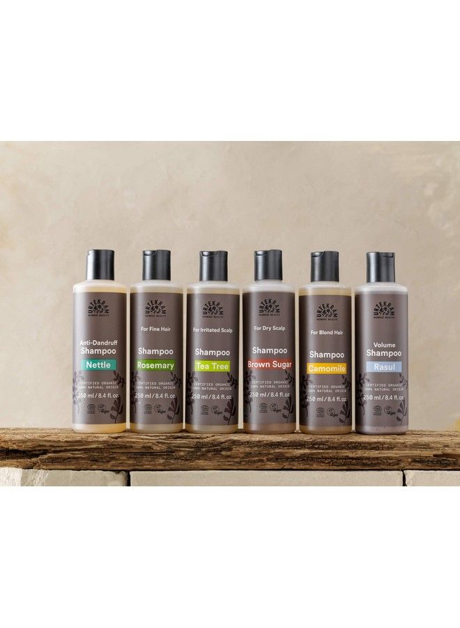 Blonde Hair Camomile Shampoo 250 Ml