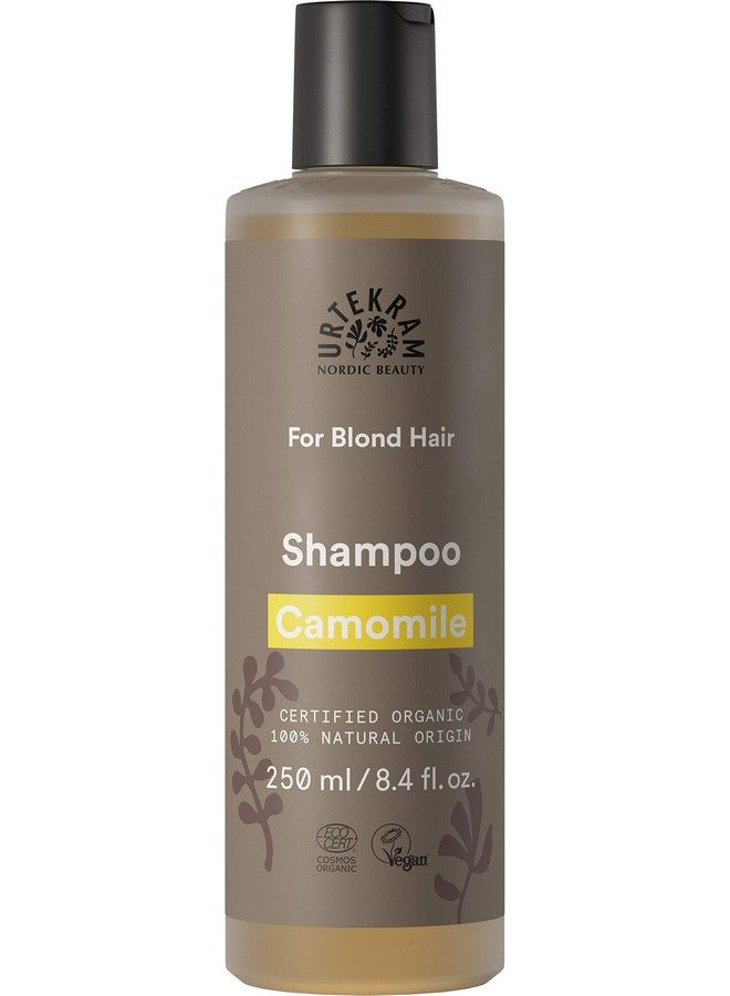Blonde Hair Camomile Shampoo 250 Ml