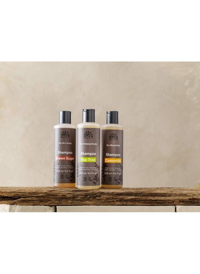 Blonde Hair Camomile Shampoo 250 Ml