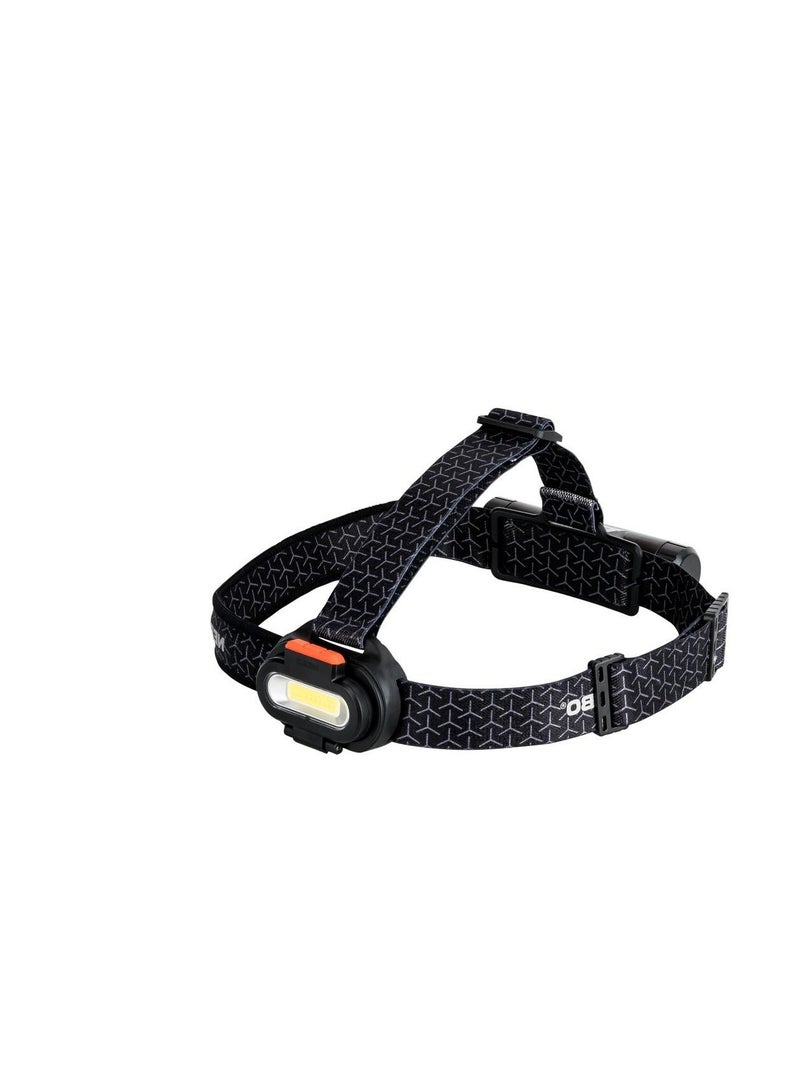 Einstein Powerful Headlamp Featuring Flex-Fuel 1500 Lumen Neb-Hlp-0008-G