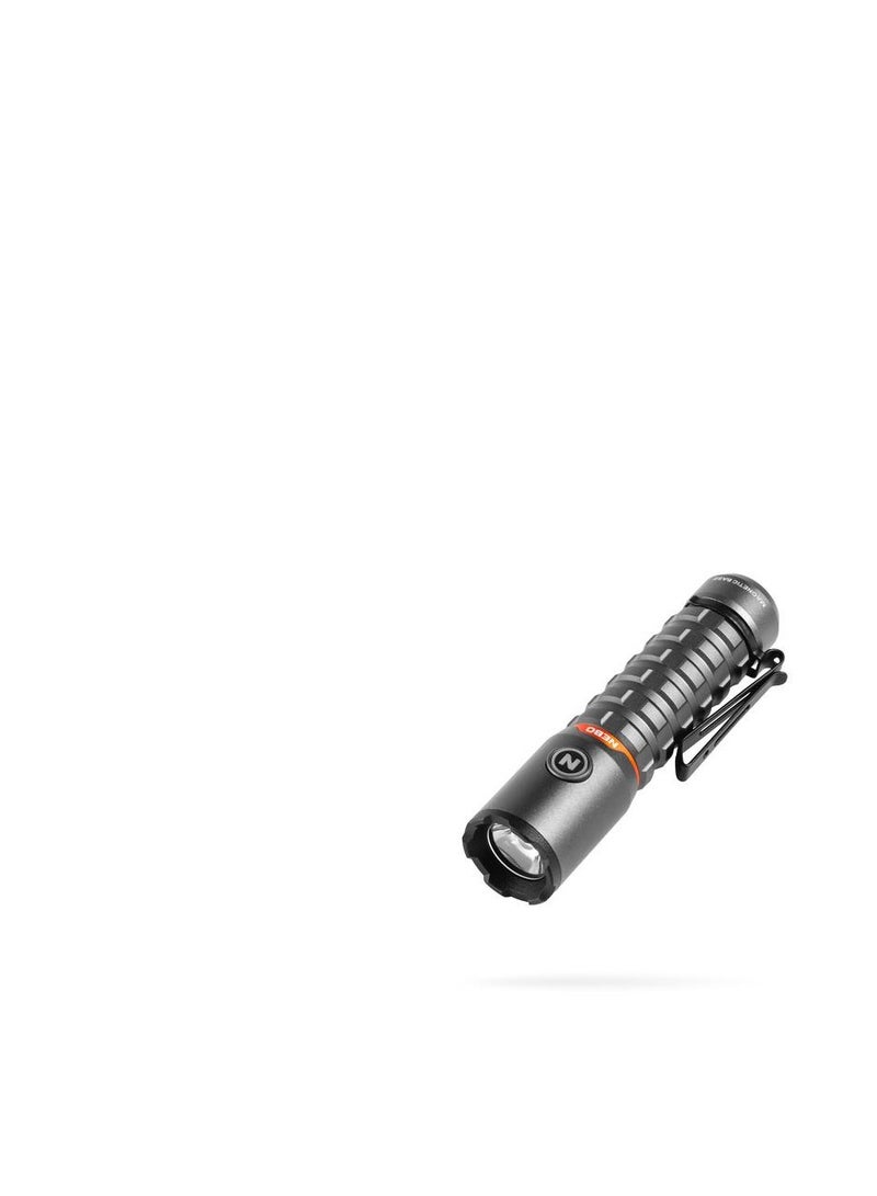 Edc Pocket Light Rechargeable 2000 Lumen Neb-Flt-1006-G