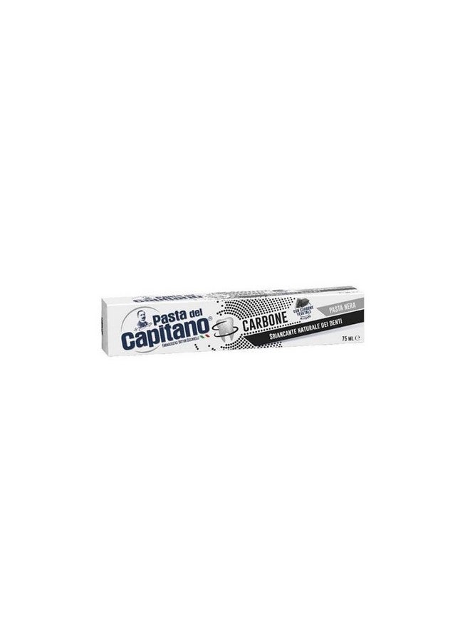 Carbone Whitening Black Toothpaste 100Ml 3.38Fl.Oz