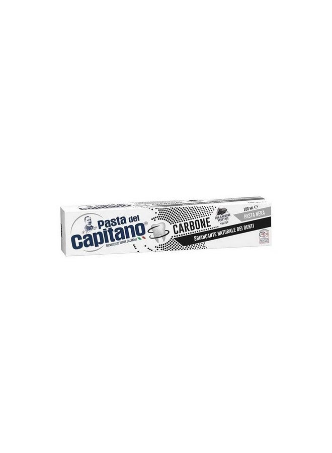 Carbone Whitening Black Toothpaste 100Ml 3.38Fl.Oz