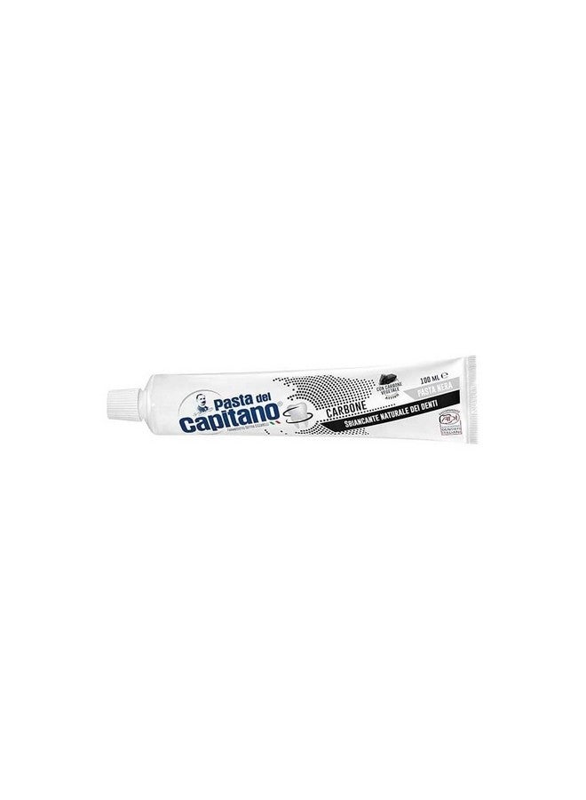 Carbone Whitening Black Toothpaste 100Ml 3.38Fl.Oz