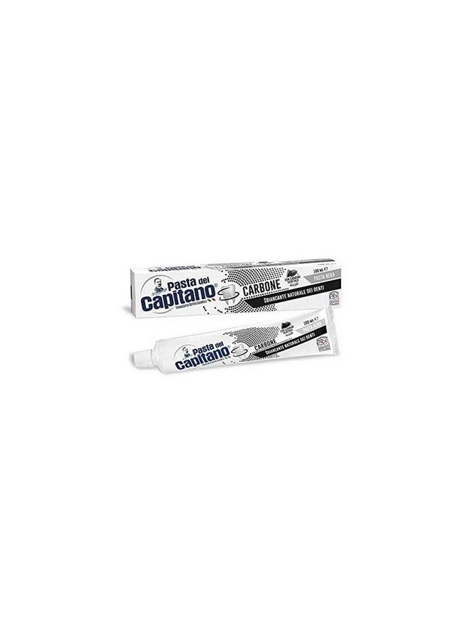 Carbone Whitening Black Toothpaste 100Ml 3.38Fl.Oz