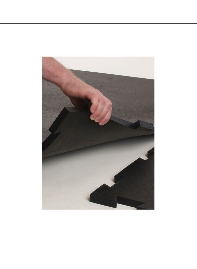 Ta Sport Interlocking Mat 100X100Centimeter (Brand : Ta Sport)