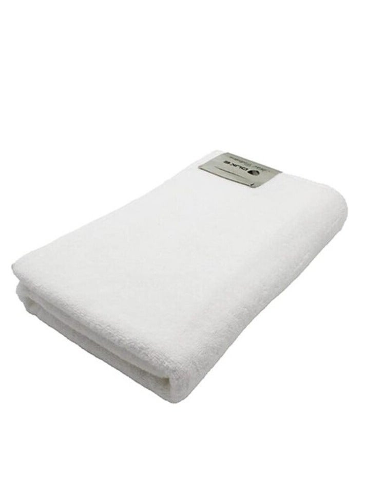 (33 CM x 33 CM) Duke hotel towel and spa quality towels, Premium 100% cotton, Ultra soft, highly absorbent