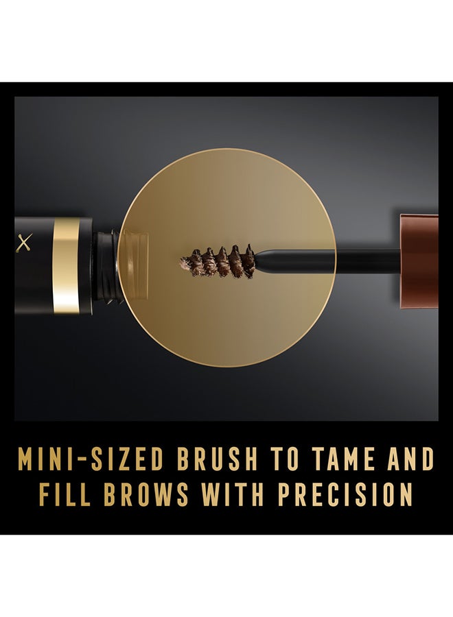 2000 Calorie Brow Sculpt Gel - 003 - Brown, 4.5ml