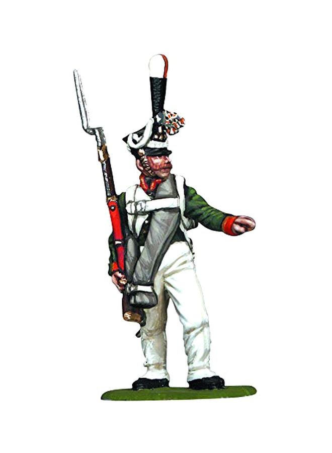 Russian Heavy Infantry Model Kit 8020
