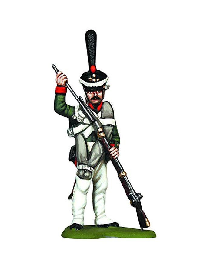 Russian Heavy Infantry Model Kit 8020