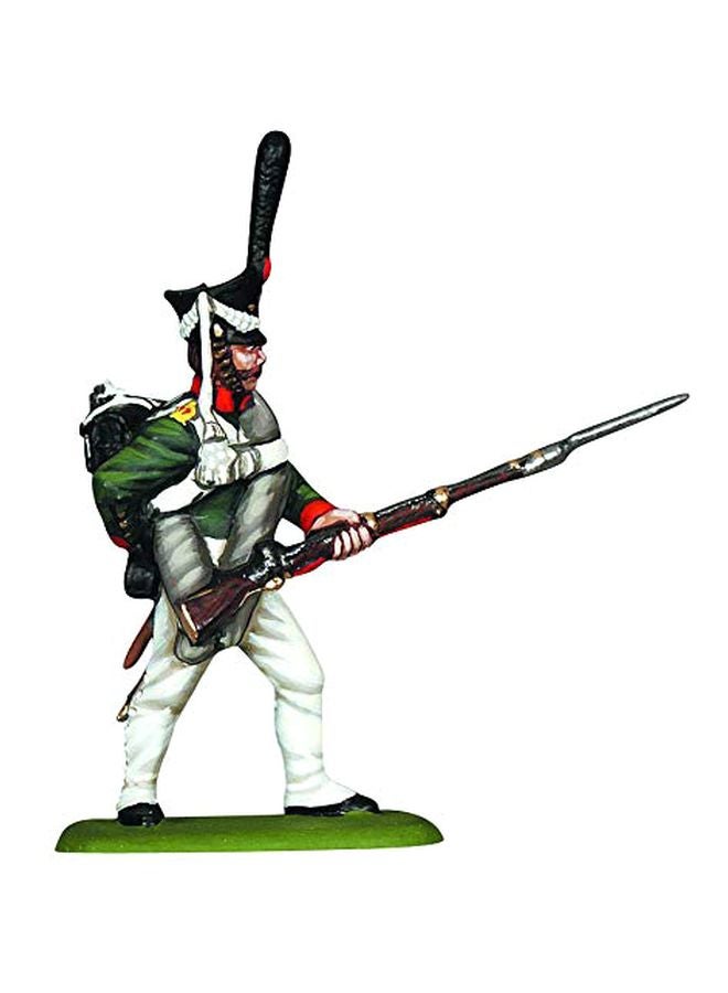 Russian Heavy Infantry Model Kit 8020