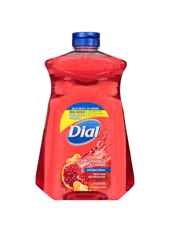 Pomegranate & Tangerine Refill Antibacterial Hand Soap 52 Fl Oz