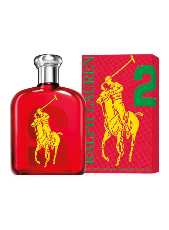 Polo Big Pony #2 EDT 75ml