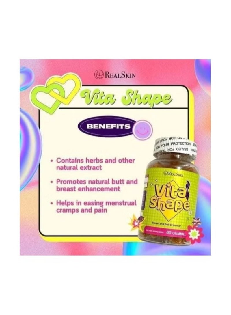 Vita Shape Glutathione Gummies