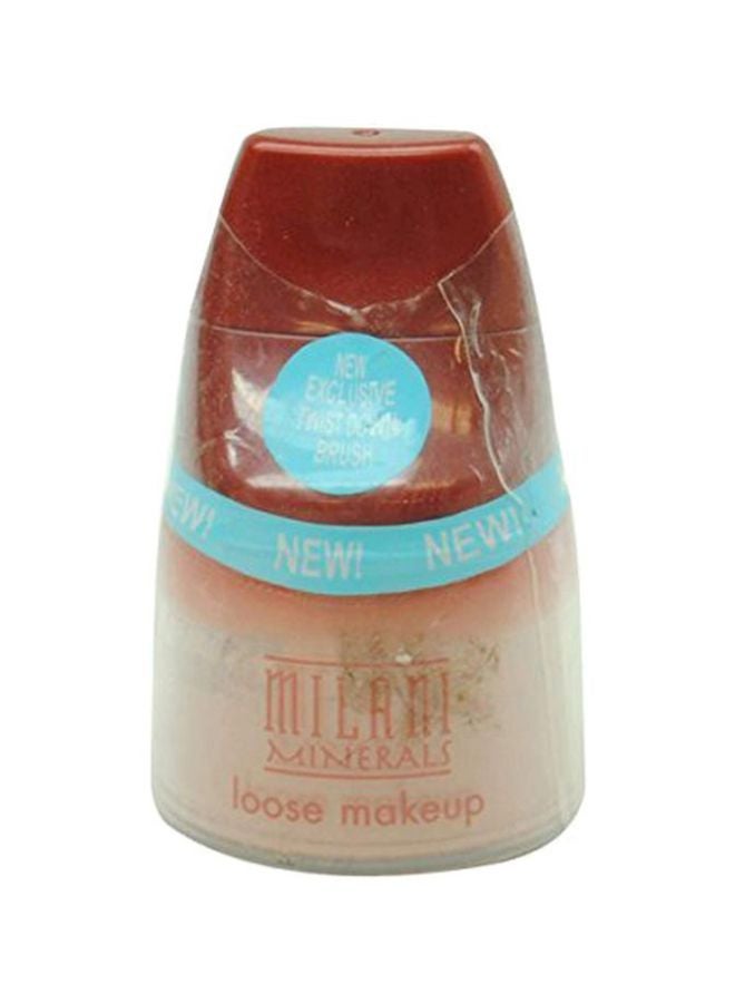 Minerals Loose Makeup Face Powder 07 Tinted Radiance