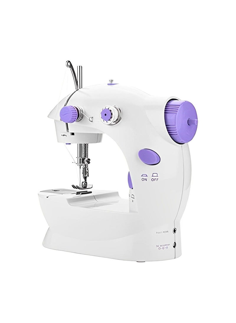 MultiFunction Mini Handheld Automatic Power Electric Portable Sewing Machine