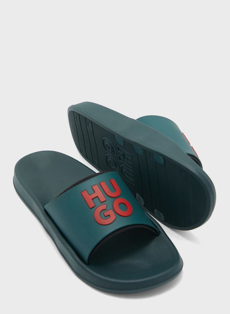 Logo Slides