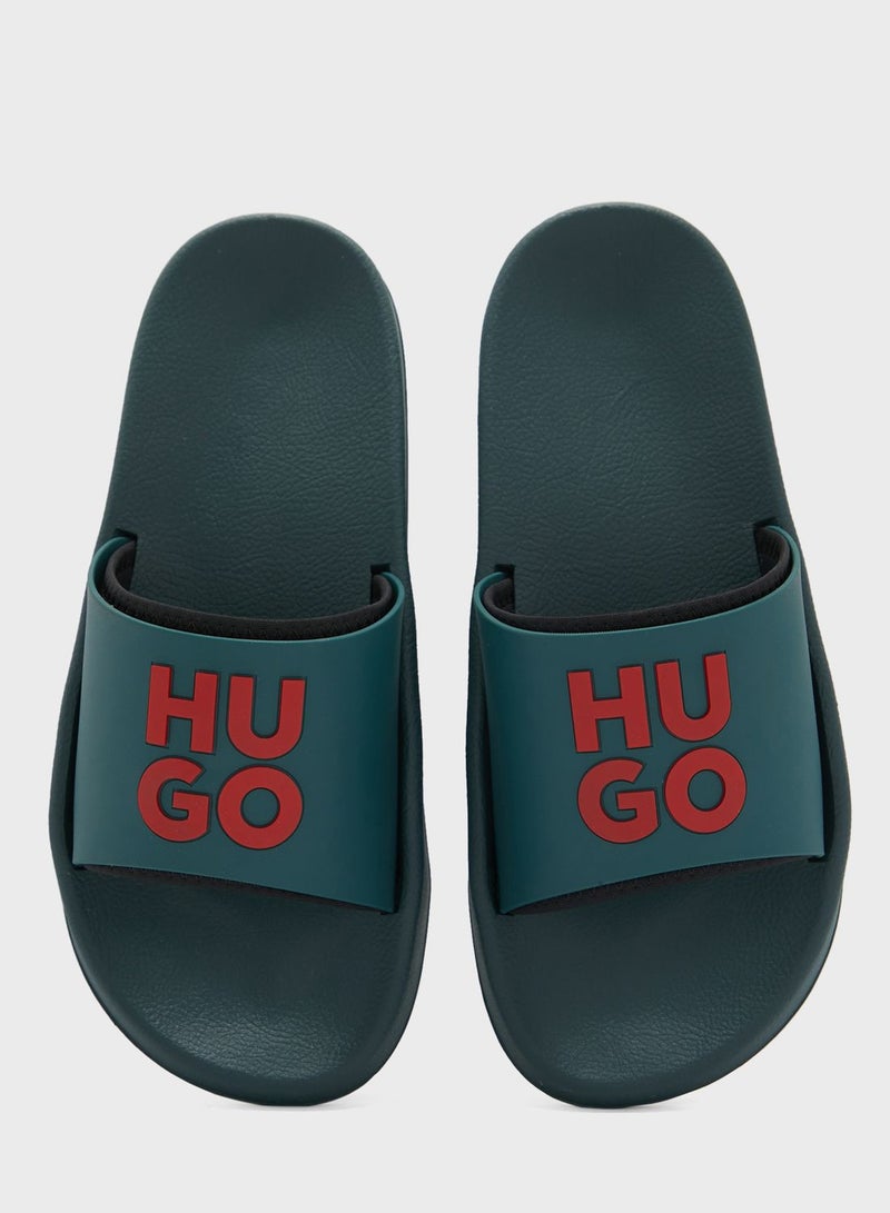 Logo Slides