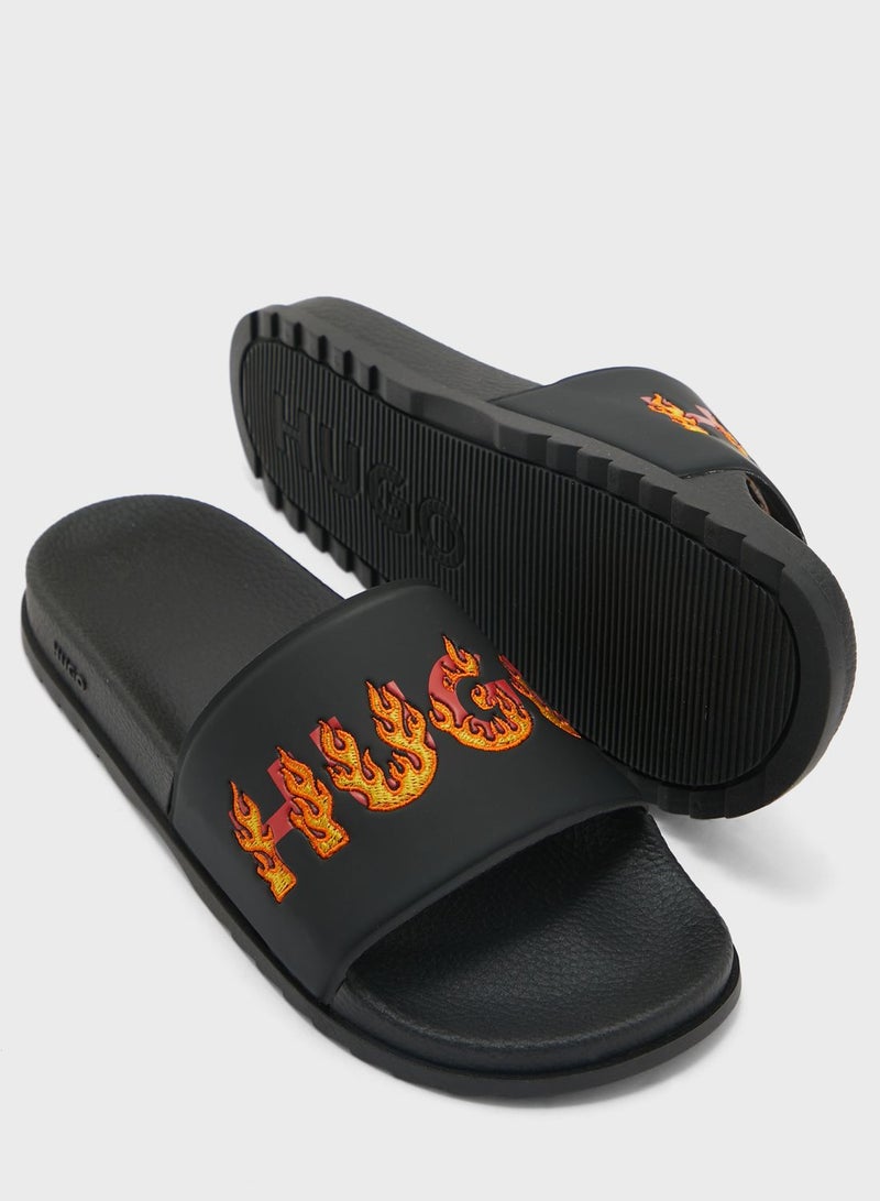 Logo Slides