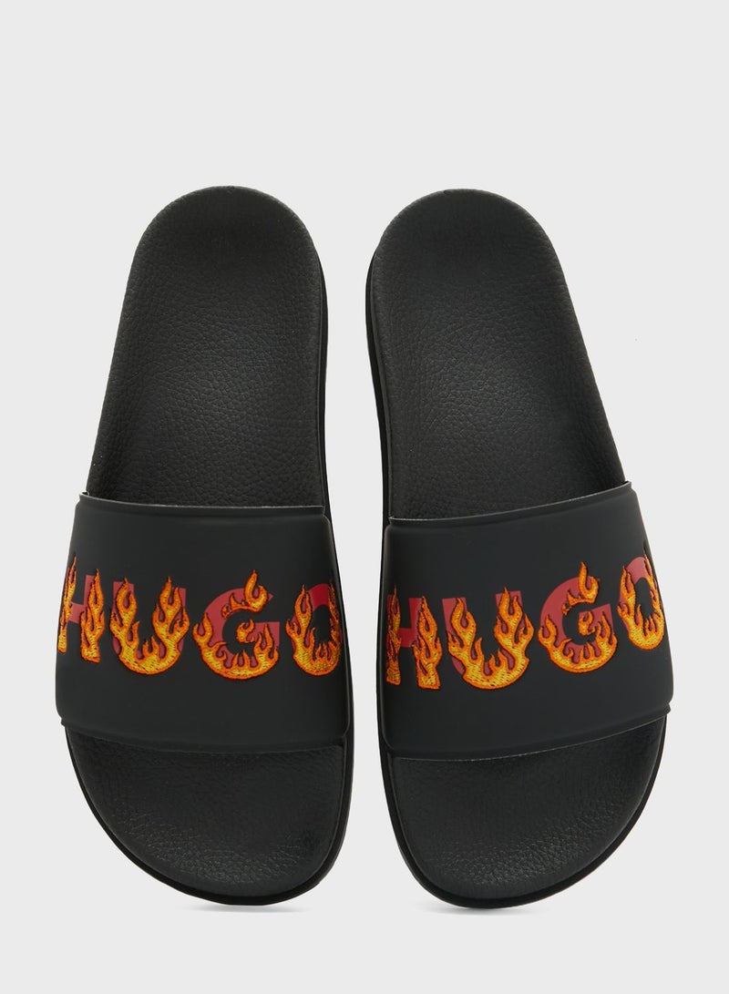 Logo Slides