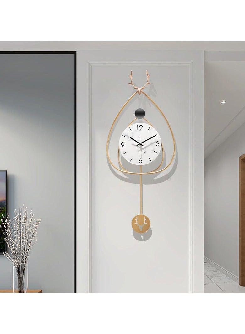 Minimalist Home Clock And Wall Clock