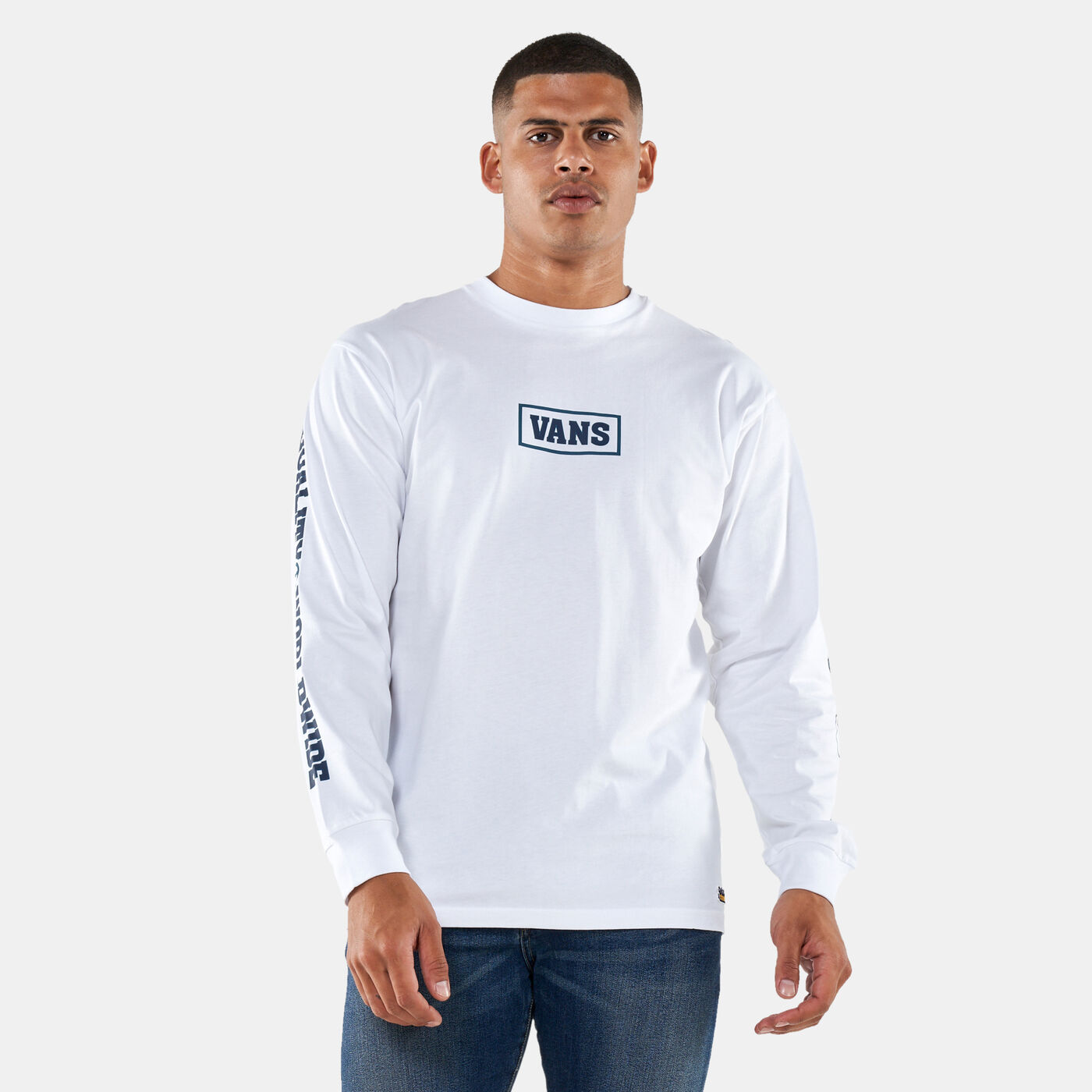 Men's Take A Stand Long Sleeve T-Shirt
