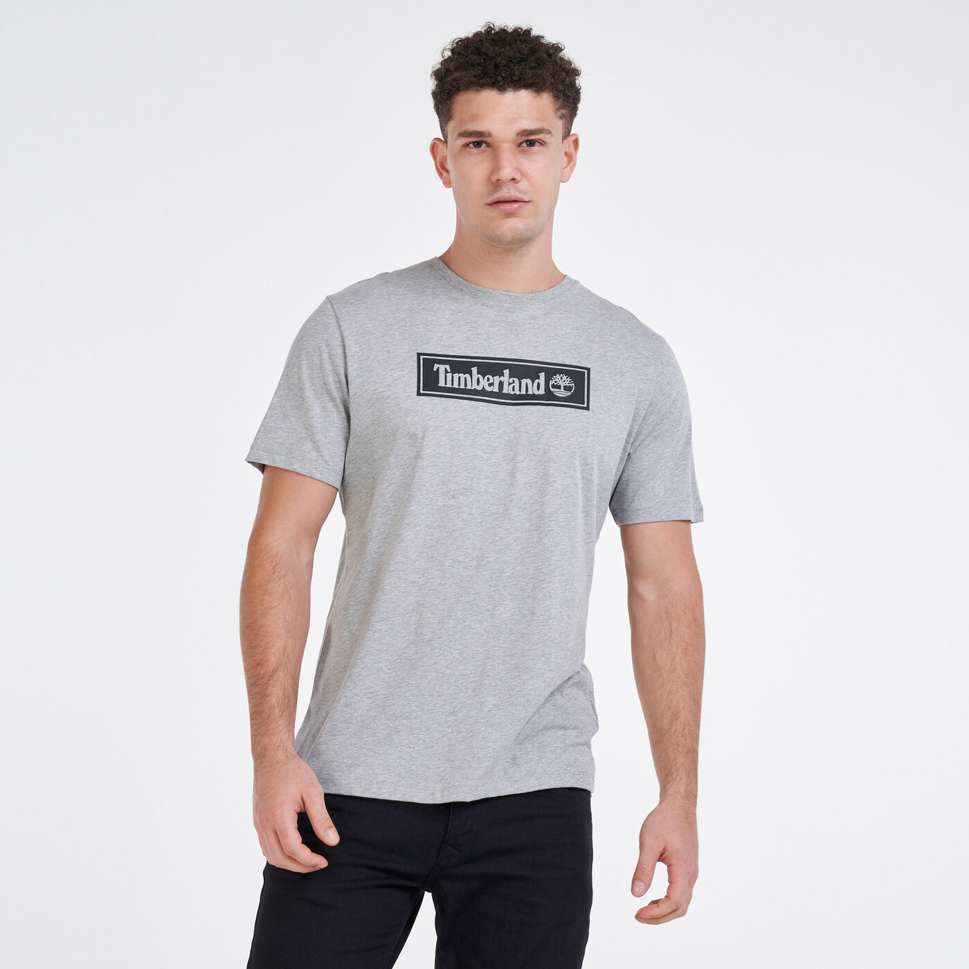 Men's Linear Logo T-Shirt
