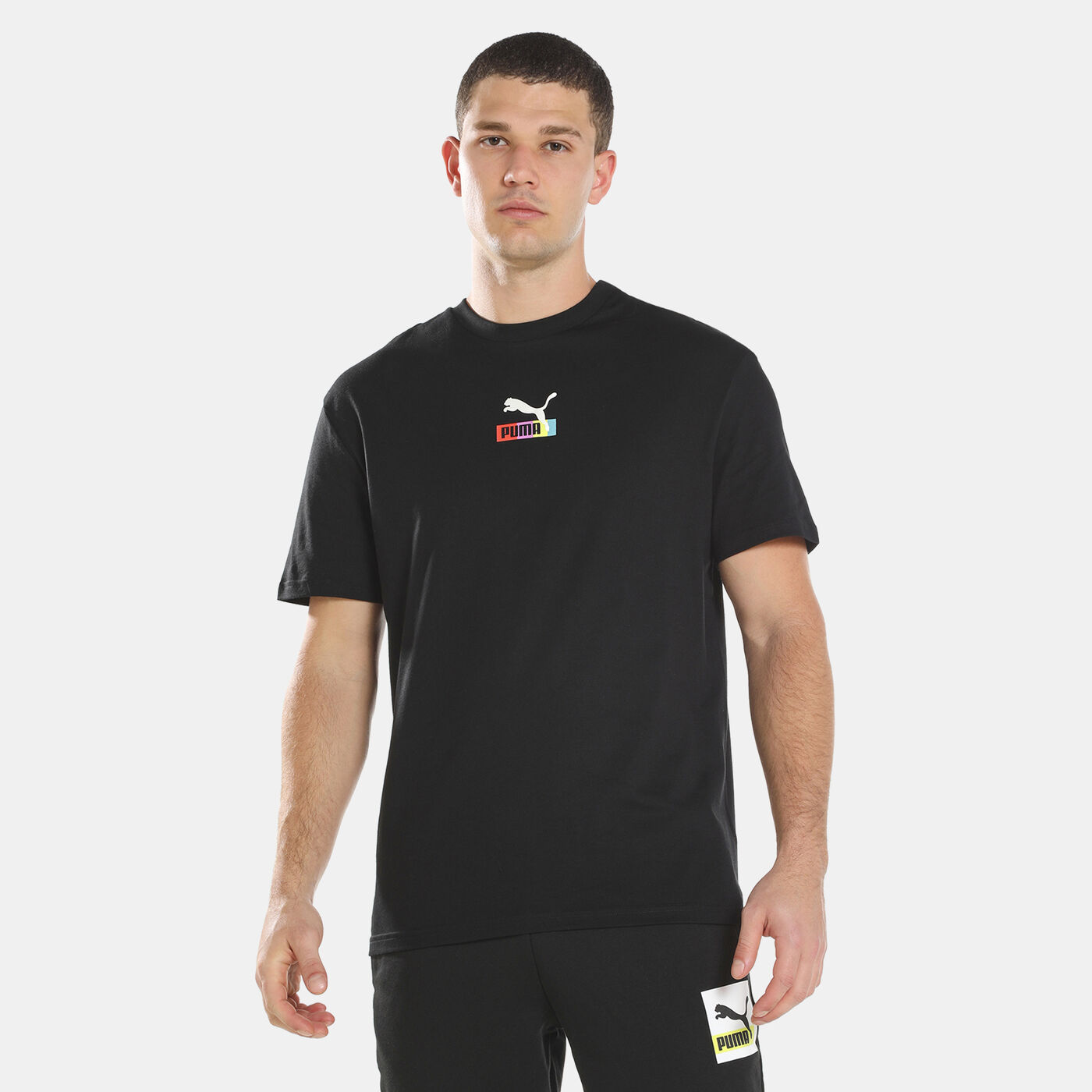 Men's Brand Love Multiplacement T-Shirt