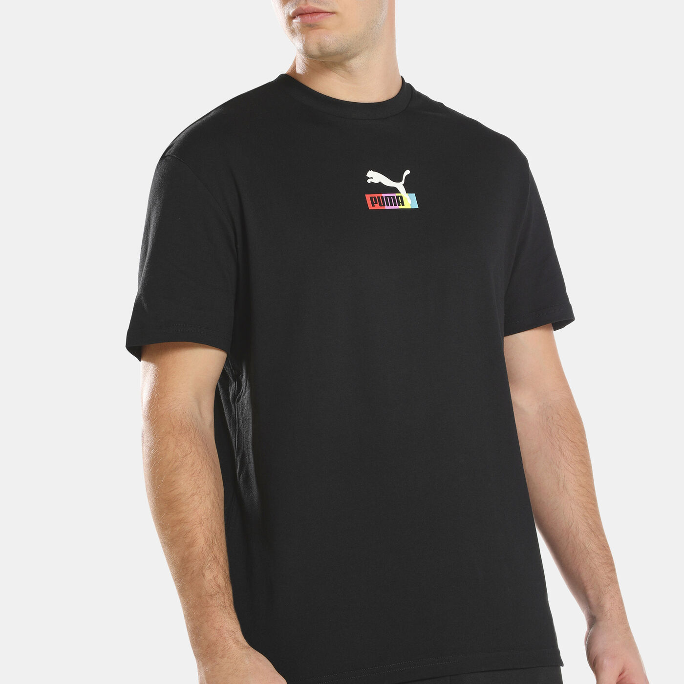 Men's Brand Love Multiplacement T-Shirt
