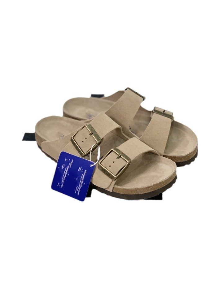 Summer New Slippers Sandals Men And Women Outer Wear