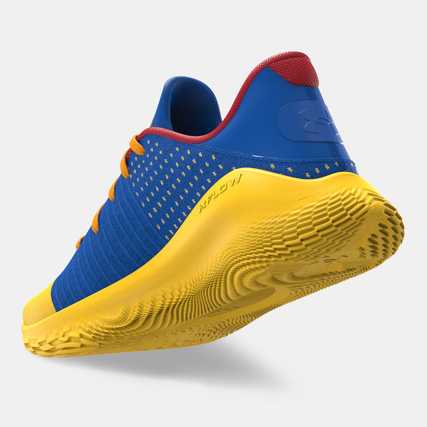 Curry 4 Low FloTro Basketball Shoes