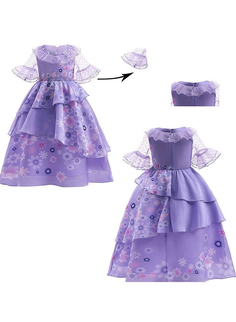 Holiday Flavors Children's Princess Dresses