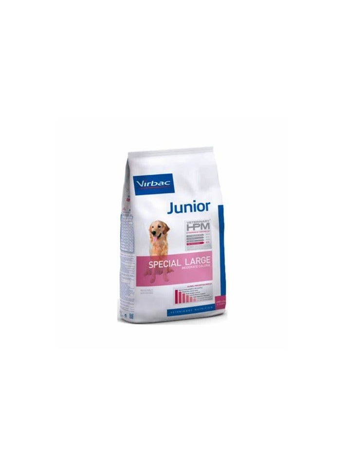 VIRBAC JUNIOR DRY FOOD FOR DOG SPECIAL LARGE