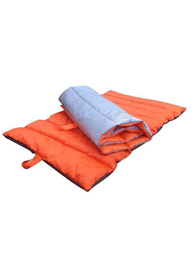 Portable Pet Mat Cat and Dog Mat Outdoor Waterproof Dog Beds for with Storage Carry Bag
