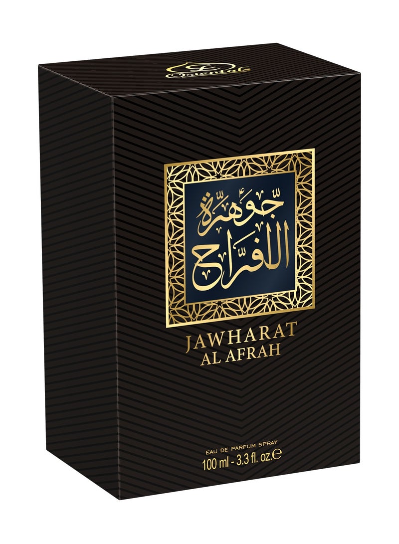 Jawharat Al Afrah Unisex 100ml