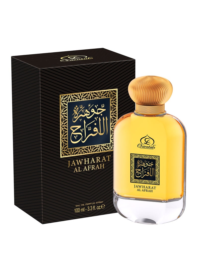 Jawharat Al Afrah Unisex 100ml