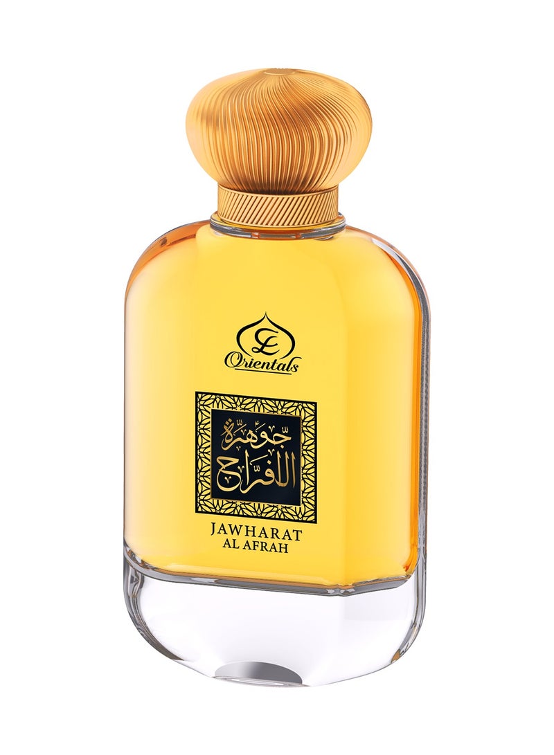 Jawharat Al Afrah Unisex 100ml