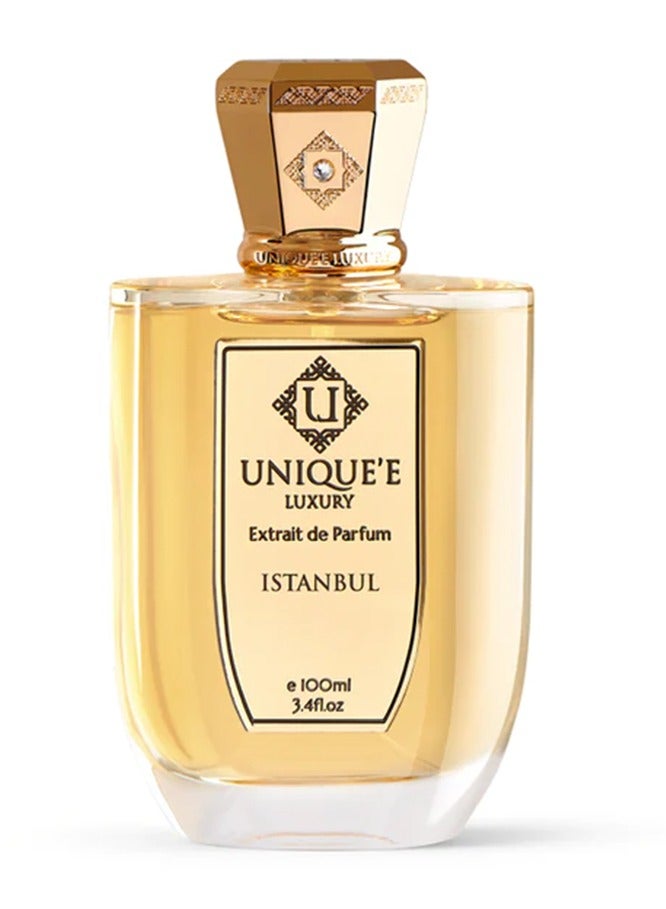 Unique'e Luxury Istanbul Extrait de Parfum 100ml