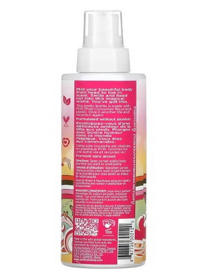 Perfumed Hair and Body Mist Island Vanilla  6 fl oz 177 ml