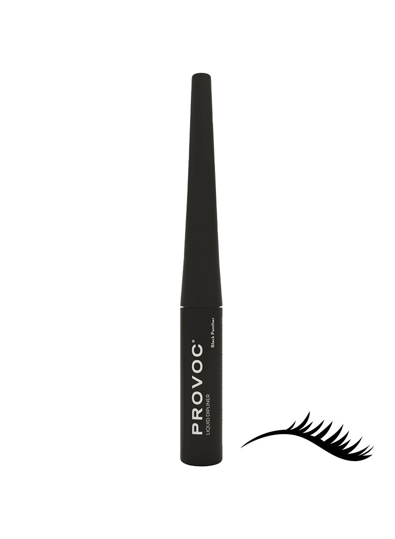PROVOC Liquid Dipliner - Black Panther