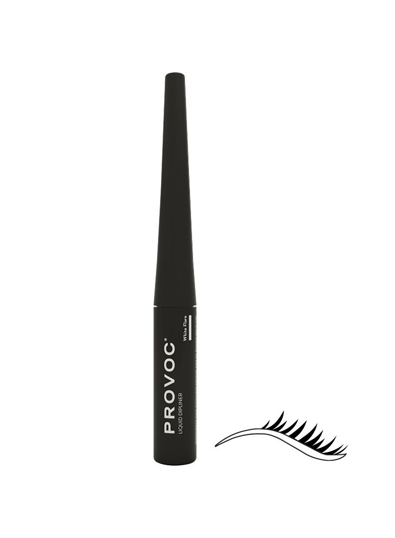 PROVOC Liquid Dipliner - White Flare