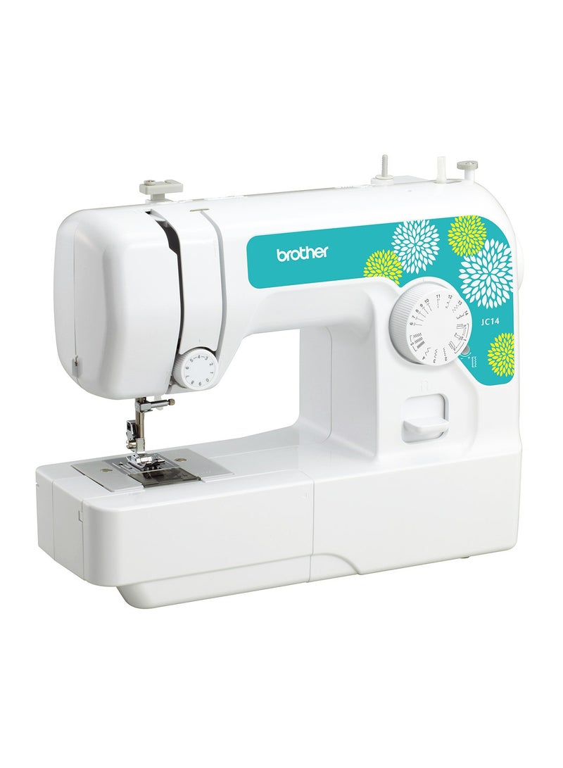 Sewing Machine JC14 White