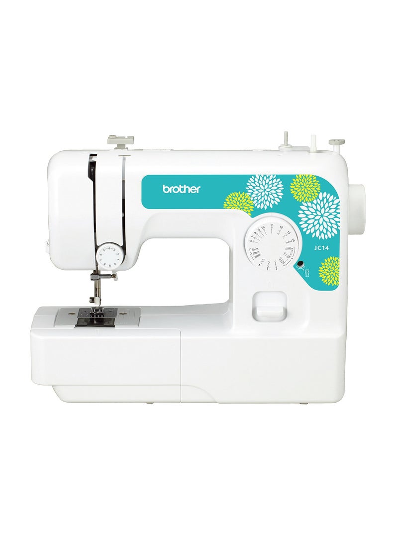 Sewing Machine JC14 White